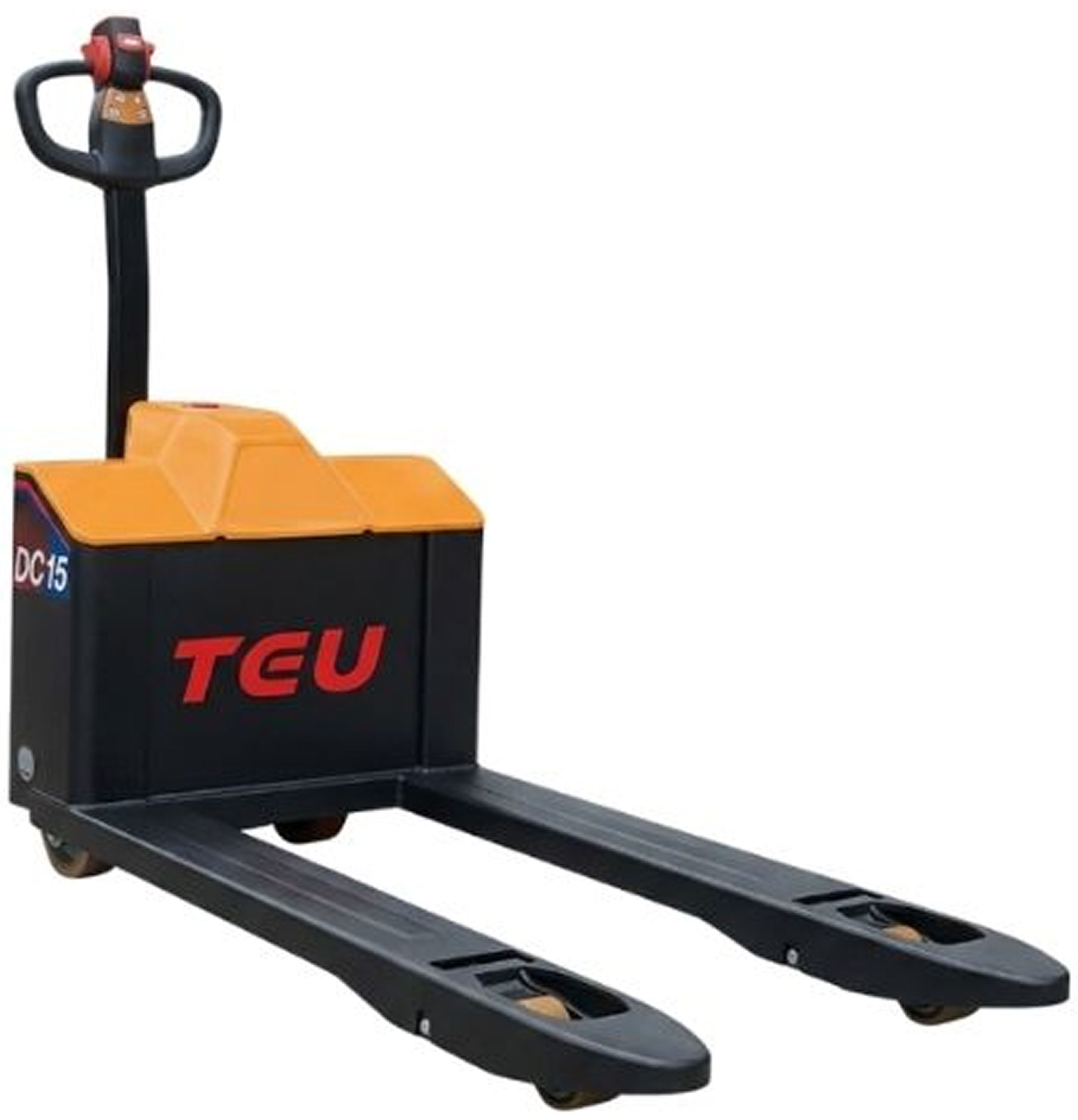 TB15, TB20-17A TRANSPALETA ELÉCTRICA 1,5T