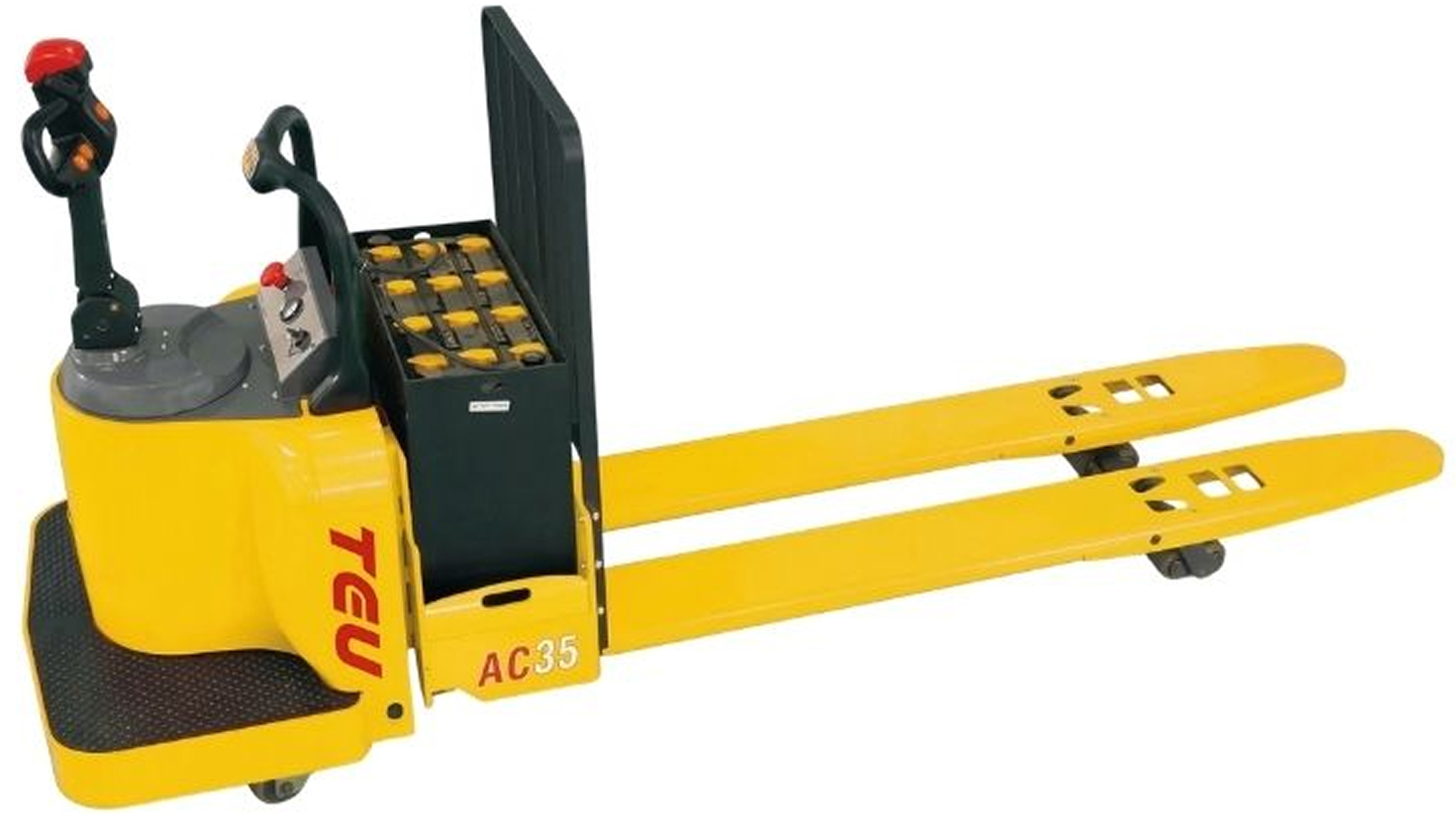 TB35 ELECTRIC PALLET TRUCK