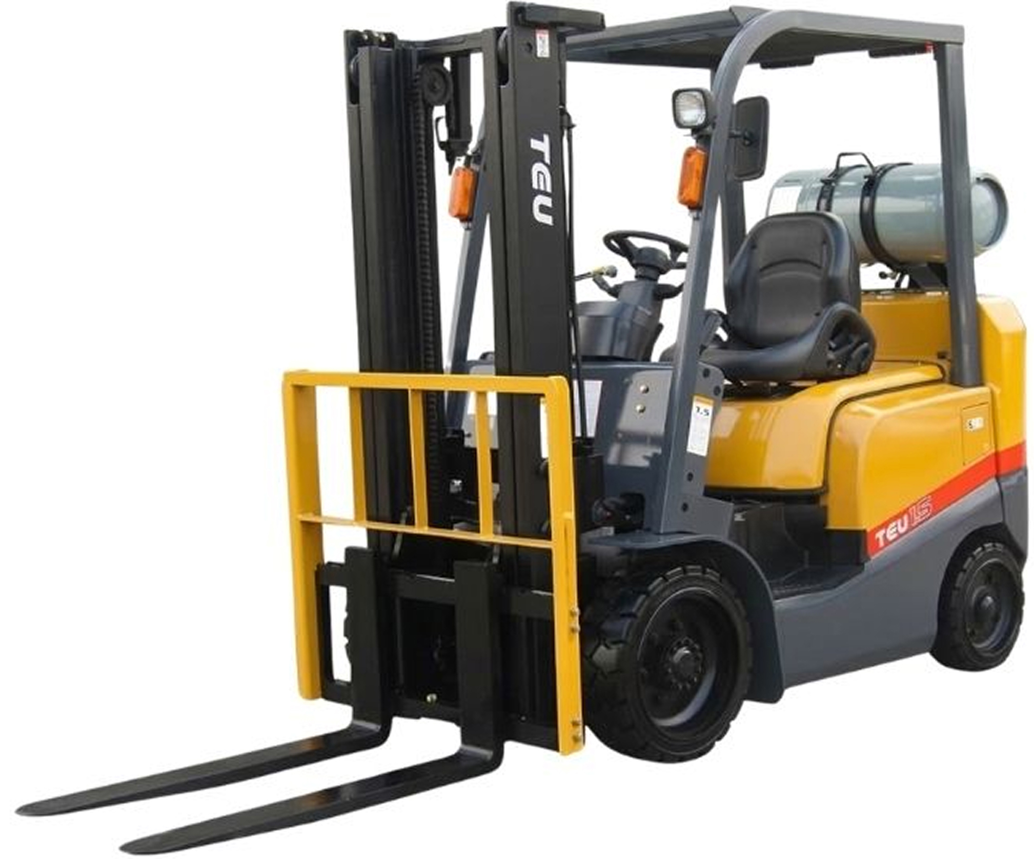 FCG20-25T CARRETILLA ELEVADORA