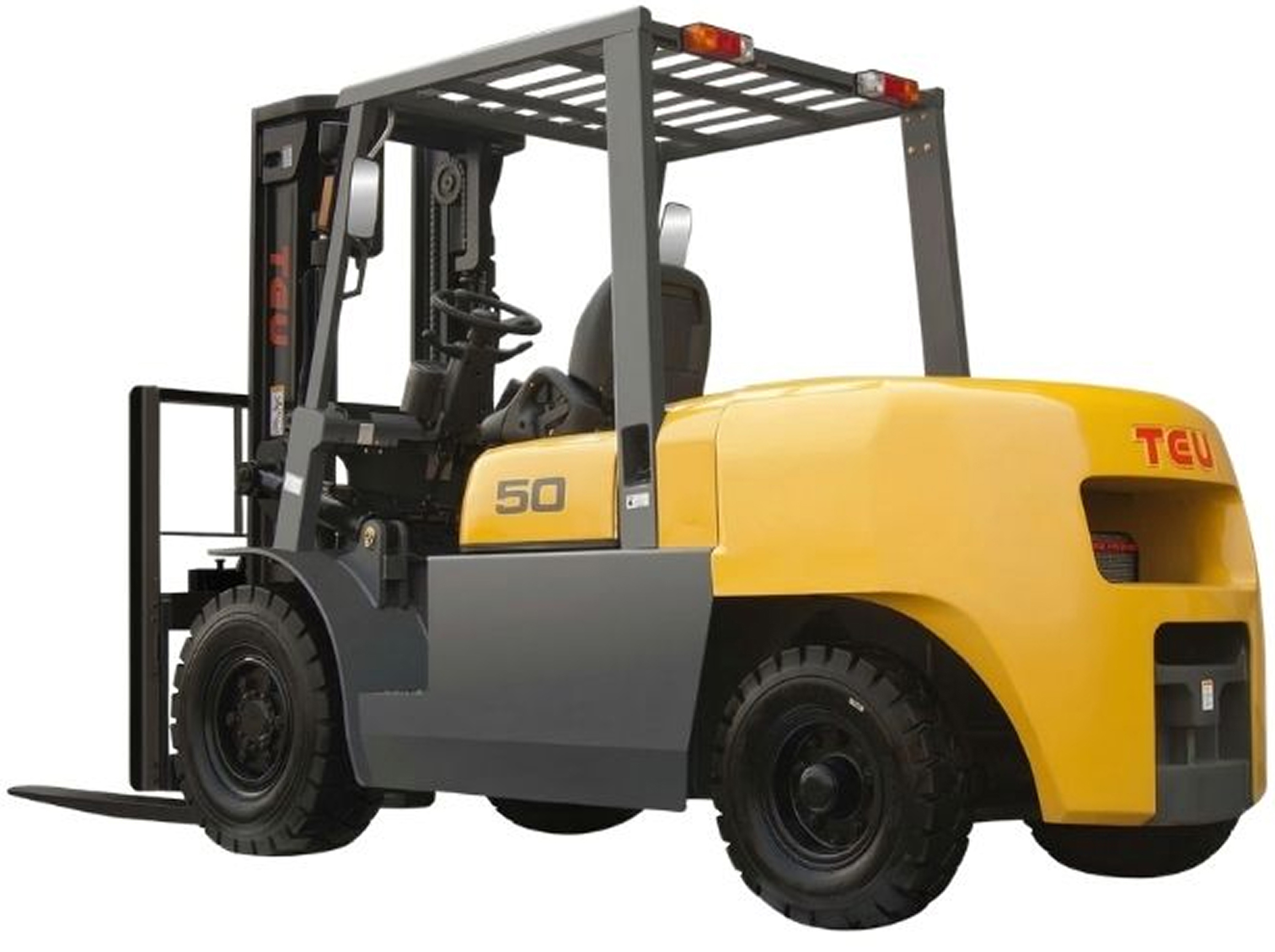 FD45T, FD50TS, FDTF 4,5-5T DIESEL