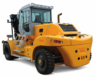 HEAVY DUTY FORKLIFTS 15-25T