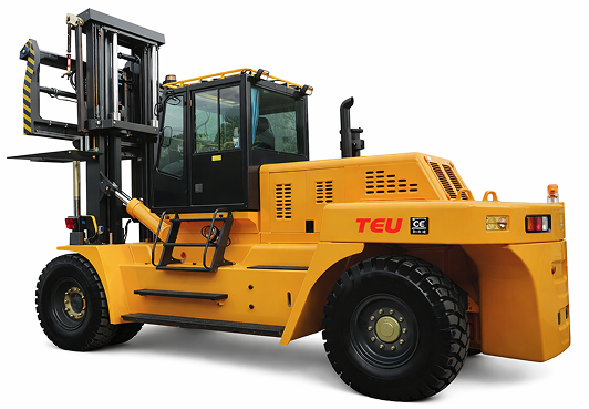 HEAVY DUTY FORKLIFTS 15-25T
