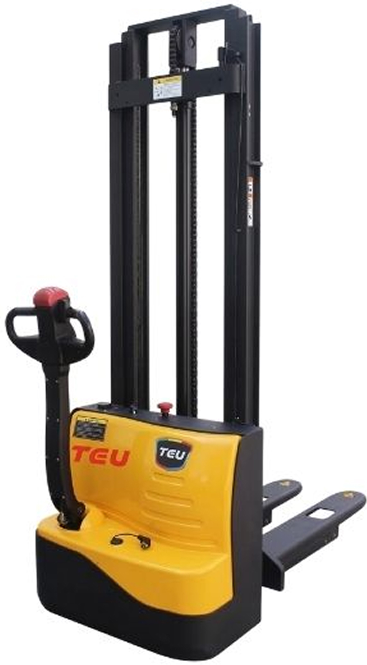 Equipos de almacén TEU